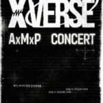 「AxMxP」、9月にデビュー初の単独コンサート「X VERSE」開催