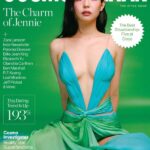 「BLACKPINK」JENNIE、実は体形にコンプレックスがあったと告白…「自分の体を愛せたら」