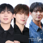 【公式】「SEVENTEEN」SEUNGKWAN＆DINO、10月に陸軍軍楽兵として入隊…MINGYUは9月から代替服務開始