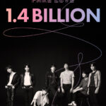 「BTS」、「FAKE LOVE」MVが14億ビュー突破…通算6作目（動画あり）