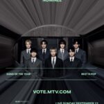 「BTS」の「SWIM」、「MTV VMA」で「年間最優秀楽曲」と「ベストK-POP」候補に…2冠に挑戦（動画あり）