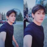 <トレンドブログ>「BTS」V、メンバーと一緒にリラックスした日常