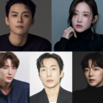 【公式】キム・ドフン×チョン・ジョンソ×イ・ジュンギ×イ・サンイ×ペ・イニョク、Netflix映画「ドチャビ」へのキャスティングが決定