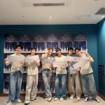 「2PM」、6人そろって「THE RETURN」開催…JYP後輩「NEXZ」も駆けつけ「先輩たち、愛しています」