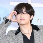 <トレンドブログ>「BTS」V、「一緒にフェスティバルに行きたい男性スター」で1位に…イム・ヨンウン2位、「2PM」イ・ジュノ3位