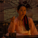 Netflix期待作「スキャンデル」、ソン・イェジン×チ・チャンウク×ナナのギャップあるキャラクタースチール公開