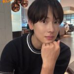 イム・シワン、「KCON LA行ってきます」…超近接セルカで出国前の近況報告