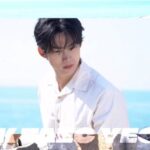 「2PM」テギョン、青い海を背にワイルドな魅力発散…「ESQUIRE」グラビアビハインド公開（動画あり）