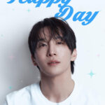 俳優ドン・ヒョンベ、9月に大阪でソロファンミーティング開催決定！「HAPPY DAY」で日本のファンと特別な時間