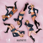 KATSEYE、最新EP『WILD』で米Billboardの全米チャートを席巻！「Hot 100」に4曲同時チャートイン＆「Artist 100」でも初の1位を獲得