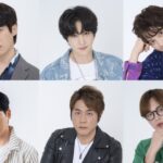 「インタビュー」ソンモ（元超新星）、イ・ウゴン（TRITOPS＊）、チャン・ユジュン（TRITOPS＊）、バン・ヒョンムン（TRITOPS＊）、藤原倫己、UK  9月22日（火・祝）K-POP DAY 本番直前インタビュー！【マーダーミステリーステージ３作品日替わり公演】