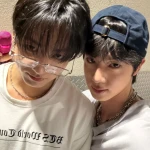 「BTS」Jin＆Jung Kook、仲のいい兄弟のよう…「happy birthday bro」
