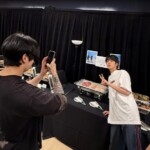 「BTS」、刺身でモッパン…「Jin兄さんが釣ったヒラメとマグロ、おいしく食べてね！」