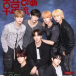 『韓流ぴあ』11月号（9月24日発売）　本誌初バックカバーにn.SSignが登場！