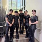 「MONSTA X」、洗練されたカリスマ…「MAGIC」カムバックステージを披露（動画あり）