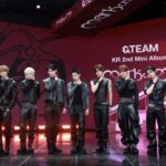 「&TEAM」JO、「EJ兄さんがMCを務める『人気歌謡』で必ず1位を取りたい」
