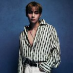 「BTS」Vがカバーを飾った英「DAZED」、日韓同時ベストセラー1位