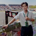「ENHYPEN」ジェイ、スペインF1グランプリを観戦…タグ・ホイヤー新モデルとともに