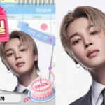 「BTS」Jimin、UPICK「10月生まれのアイドル」1位…4年連続の王座