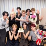 「&TEAM」、「Mark on Me」で音楽番組1位…通算5つ目のトロフィー