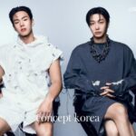 「MONSTA X」ショヌ＆ヒョンウォン、「コンセプトコリア」公式アンバサダーに抜てき