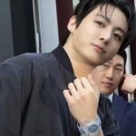 <トレンドブログ>「BTS」Jung Kook、ウブロ銀座ブティック訪問…1500人集結で警察出動