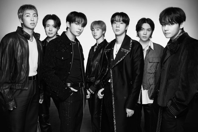 「BTS」、9月のボーイズグループブランド評判1位