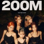 「LE SSERAFIM」、「Smart」MVが収録曲初の2億ビュー突破（動画あり）