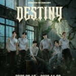 「ENHYPEN」、史上最大規模のVRコンサート「DESTINY」が本日（18日）韓国公開…全世界42都市で上映