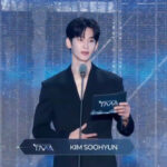 キム・スヒョン、1年ぶりに韓国で公式の場に登場…「TMA」プレゼンターとして