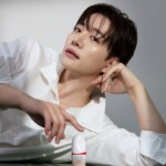 資生堂、イ・ジュノ（2PM）とともにしたビューティーグラビアを公開