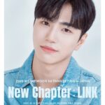 KO TAEWOON（コ・テウン）、日本初の単独ファンミーティングチケット好評発売中！ KO TAEWOON 1st FANMEETING in JAPAN [New Chapter:LINK] 特別な1日に期待が高まる!!