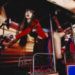 「BLACKPINK」LISA(リサ)：最新EP『PRESS PLAY』の日本盤CDが10月23日（金）発売決定！日本盤限定ジャケット＆フォトカードの特典情報も解禁！