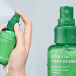 【情報】【INNISFREE】秋の乾燥シーズンに備える、うるおいバリアケアミスト​『グリーンティー セラミド ミルク エッセンスミスト』​9月1日（火）全国発売​