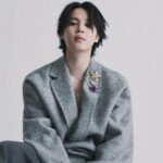 <トレンドブログ>「BTS」Jimin、男心まで虜に…米ブランドもラブコール