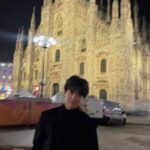 <トレンドブログ>「SHINee」ミンホ、カムバックを前にミラノの思い出に浸るゆったりとしたひととき