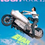 <トレンドブログ>EVAN（エヴァン）、アメリカのマガジン「Teen VOGUE」のカバーを飾る…“チャート6日連続1位”で世界的な期待も高まる