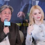 【フォト】チェ・ミンシク＆ハン・ソヒ、映画『インターン』のマスコミ試写会に参加…「本当に誇らしいです」