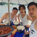 <トレンドブログ>「SHINee」ミンホ、お笑い芸人の間で非現実的なビジュアル