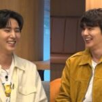 <トレンドブログ>”同級生”ユ・スンホとYoung K、いつから仲良かったのかと思ったら「言わなくてもつながってた存在」