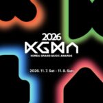 <トレンドブログ>「2026 KGMA」、11月7日・8日にソウルで開催…日本の“Hulu Japan”が2年連続で独占配信