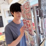 <トレンドブログ>俳優ビョン・ウソク、ささやかな日常にほっこりするビジュアル