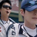 <トレンドブログ>俳優キム・ウビン、新ドラマ『ギフト』のティーザー映像を公開…野球監督に扮した姿にイ・グァンス「大事な用事があっても練習を休ませてくれそうにない」（動画あり）