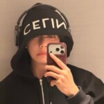<トレンドブログ>「BTS」V、顔を半分隠しているのにこのビジュアル…視線強奪