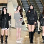 【フォト】「IVE」、日本へ出発～