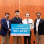 <トレンドブログ>J.Y.Park＆JYPエンタ、メキシコの病気の子供たちのために治療費を寄付…「ファンからの愛、再び分かち合うことが義務」