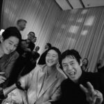 <トレンドブログ>俳優ソン・ソック、トロントでソル・ギョング、チョ・インソンと再会…意外な“ケミ”