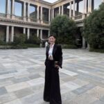 <トレンドブログ>女優キム・ユジョン、イタリア・ミラノからより成熟した近況を公開…シャツからのぞいた腹筋にびっくり