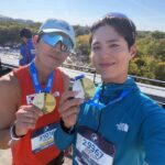 <トレンドブログ>俳優パク・ボゴム、ションとマラソンに参加するためベルリンへ…“フルコース完走”