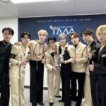 「ATEEZ」、「2026 TMA」で「アイコン・オブ・ザ・イヤー」を受賞…通算8回目の大賞